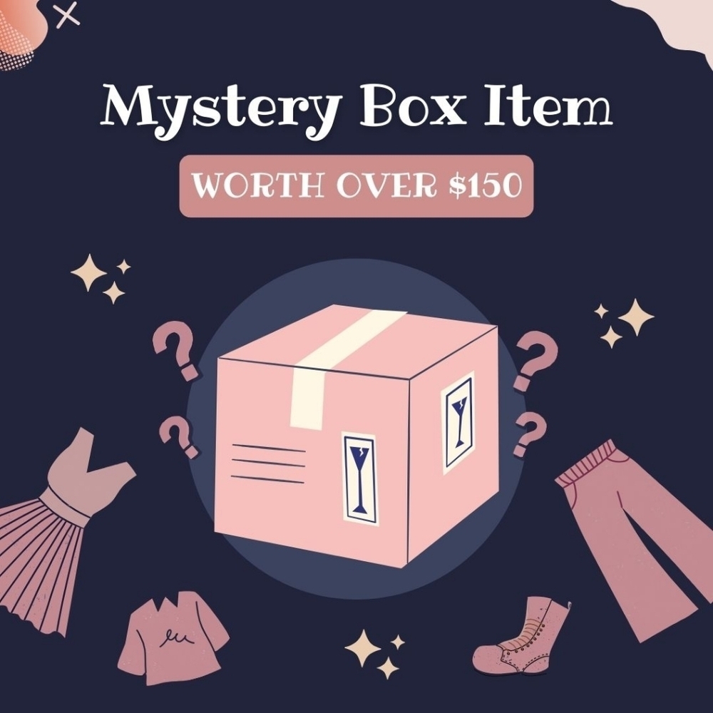 Mystery Box Not So Mysterious Six Piece Bundle Women's Size Small NWOT / NWT